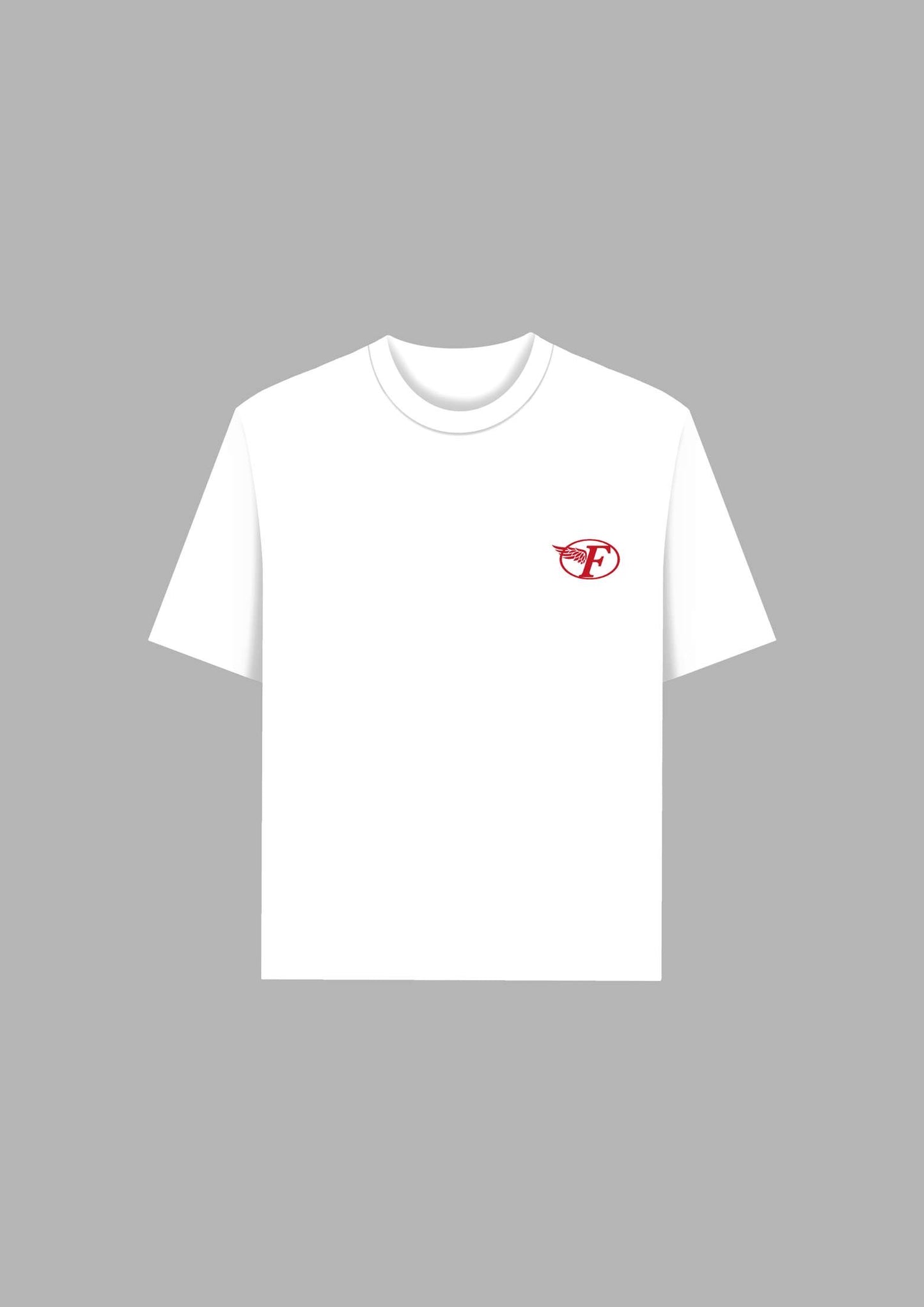 White SOC T-Shirt