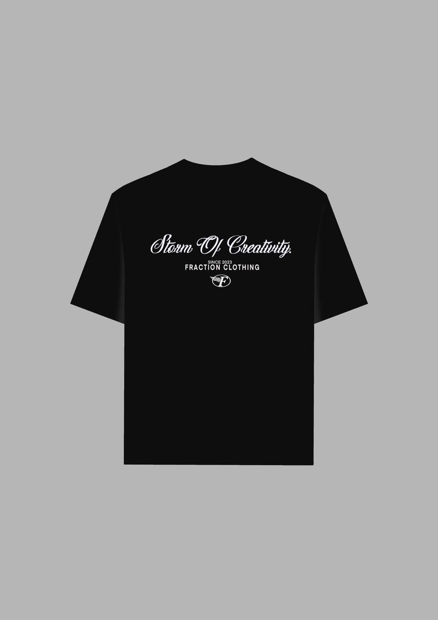 Black SOC T-Shirt