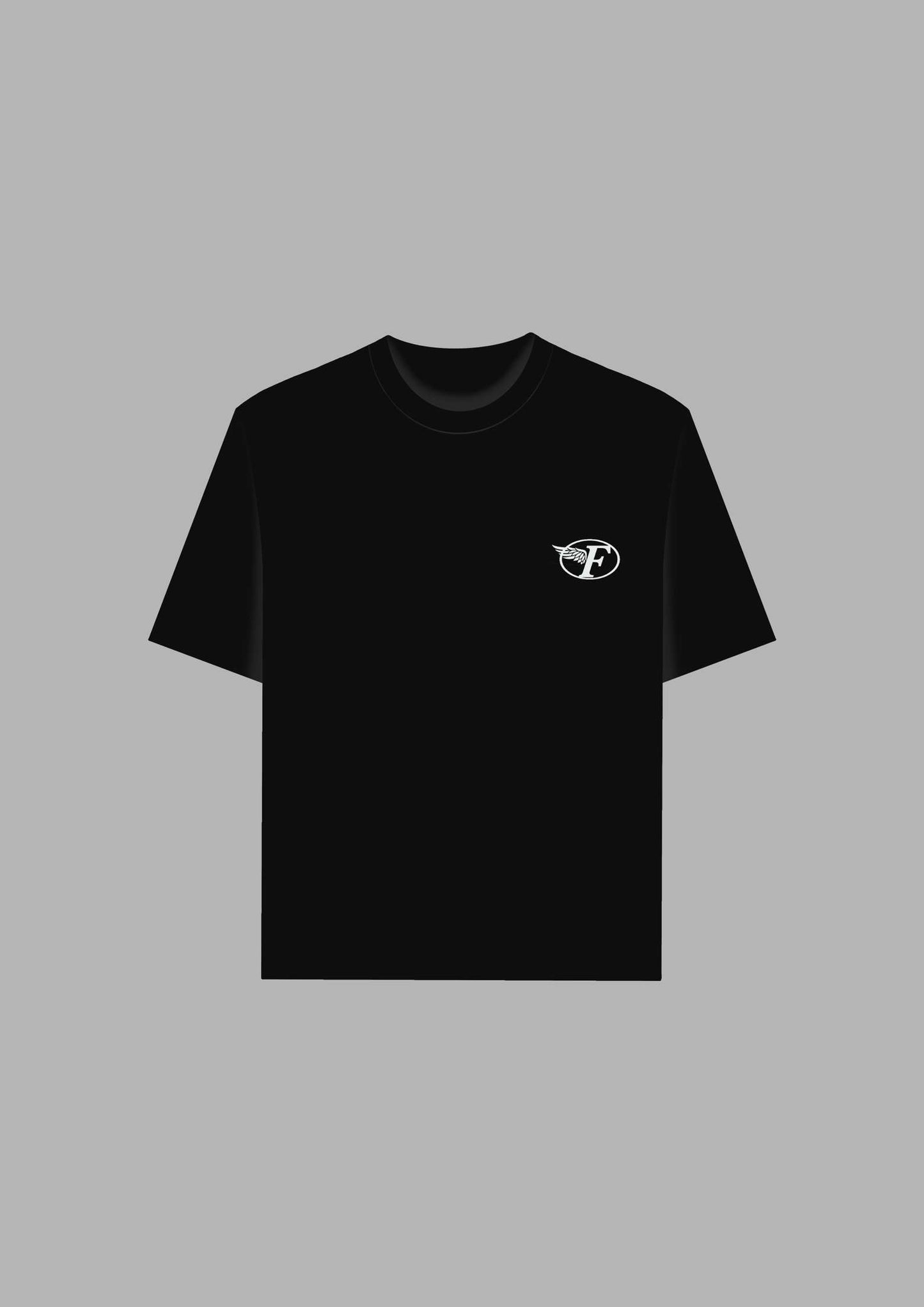 Black SOC T-Shirt