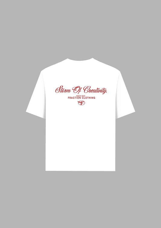 White SOC T-Shirt