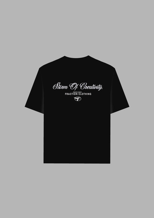 Black SOC T-Shirt