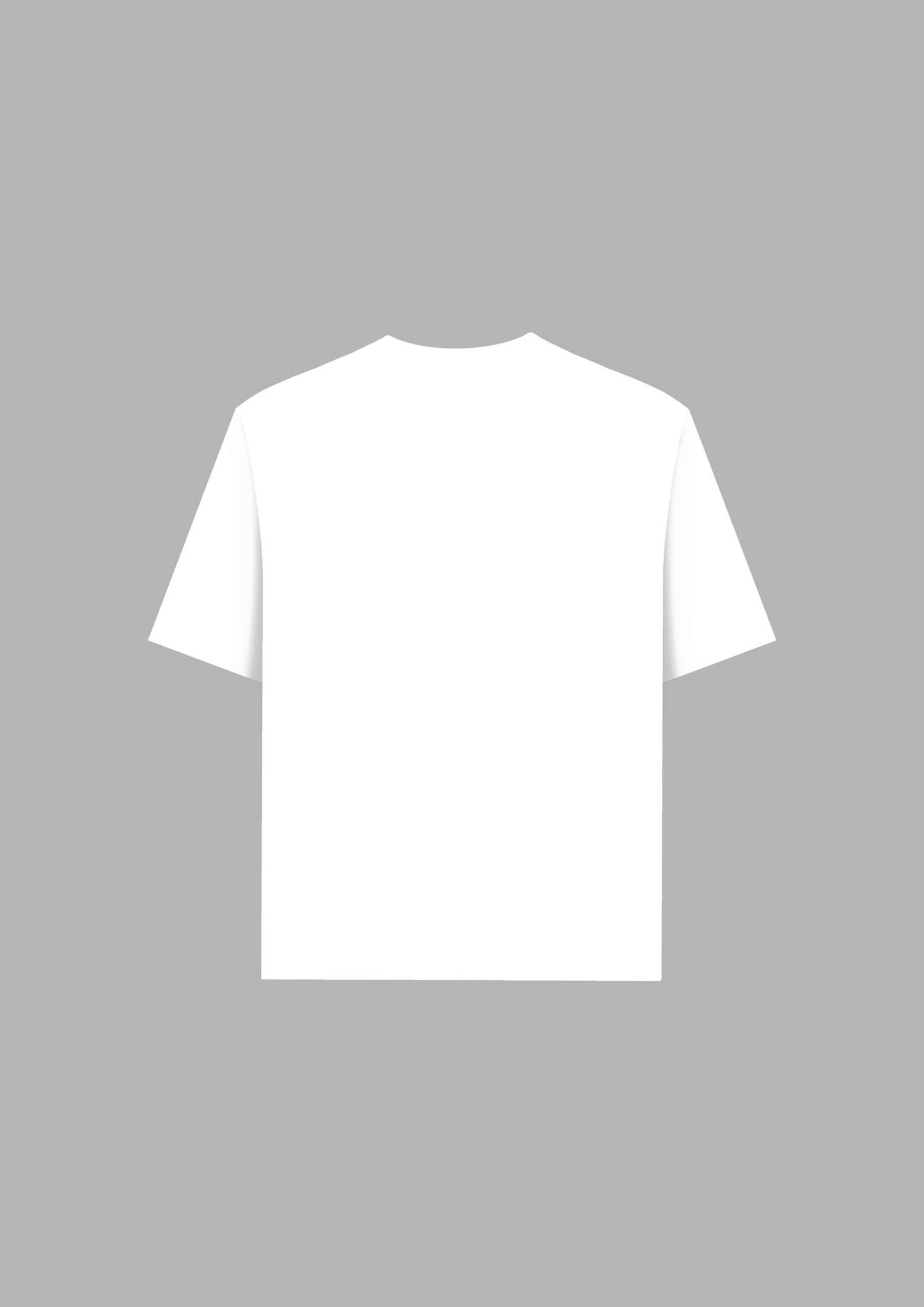 White Fraction T-Shirt